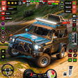 Ícone do programa: Prado 4x4 Jeep Game Simul…