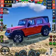 Prado 4x4 Jeep Game Simulator