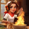 Programikonen: Flambé: Merge and Cook