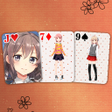 Anime Girls Blackjack icon