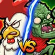 Programın simgesi: Chicken VS Zombies