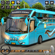 Real Bus Parking Driving Game