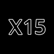 程序图标：X15 Launcher - OS Launche…