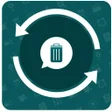 Programın simgesi: WhatsDelete: Restore Dele…