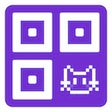 プログラムのアイコン：QRCAT - QR Code Generator