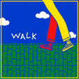 Ikona programu: walk