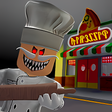 程序图标：Escape the Pizzeria Obby