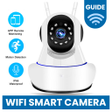 ไอคอนของโปรแกรม: Wifi Smart Camera Guide