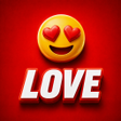 Biểu tượng của chương trình: Mensagens e Frases de Amo…