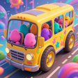 Ikona programu: Bus Chroma Rush