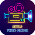 Icon of program: Intro Video Maker and Tex…