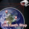 Ikon program: Live Earth Map 2022 PRO A…