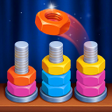Ikon program: Nuts Spinner - Nut Sort P…