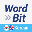 أيقونة البرنامج: WordBit Korean for Englis…