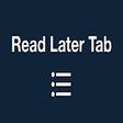 프로그램 아이콘: Read Later Tab