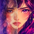 プログラムのアイコン：AI Art Generator - Aipo