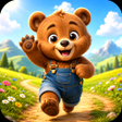 Ikona programu: Wild Bear: Super Fun Adve…