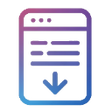 ไอคอนของโปรแกรม: Webpage Summary- AI|OpenS…