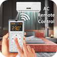 أيقونة البرنامج: AC Remote Control All - U…