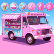 プログラムのアイコン：Ice Cream Truck Cooking