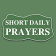Иконка программы: Short Daily Prayers - Bib…