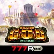 Icône du programme : 777Realミリオンゴッド-神々の凱旋-