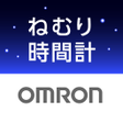 程序图标：ねむり時間計アプリ