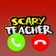 أيقونة البرنامج: Call to Scary Teacher