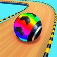 프로그램 아이콘: Skyball Rolling Ball Game…
