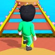 Ícone do programa: Bridge Survival 3D-Race M…