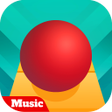 أيقونة البرنامج: Rolling Sky Ball 2023