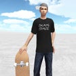 Ícone do programa: Skate Space