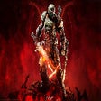 Programın simgesi: DoomGuy Eternal Live Wall…