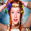Иконка программы: Anne With An E Wallpapers…