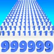 プログラムのアイコン：Number Run N Merge Master…