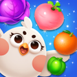 程序图标：Bubble Farm - Fruit Garde…