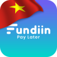 أيقونة البرنامج: Fundiin - Mua trước trả s…