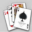 ไอคอนของโปรแกรม: Wiz Solitaire