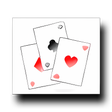 Symbol des Programms: Wiz Solitaire