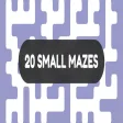 20 Small Mazes