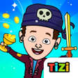 My Pirate Town: Treasure Games