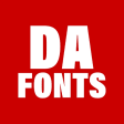 DaFonts - Font Downloader