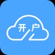 Programın simgesi: 期货开户云