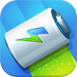 プログラムのアイコン：Beautiful Battery Widget
