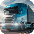 プログラムのアイコン：European Truck Sim Pro