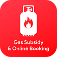 Gas Subsidy Check Online: LPG Gas Booking app