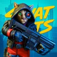 ไอคอนของโปรแกรม: SWAT Cats Shooter