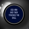 Programın simgesi: Magic ball