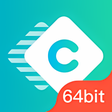 Ikon program: Clone App 64Bit Support