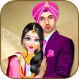 Punjabi Wedding-Indian Girl Arranged Marriage Game